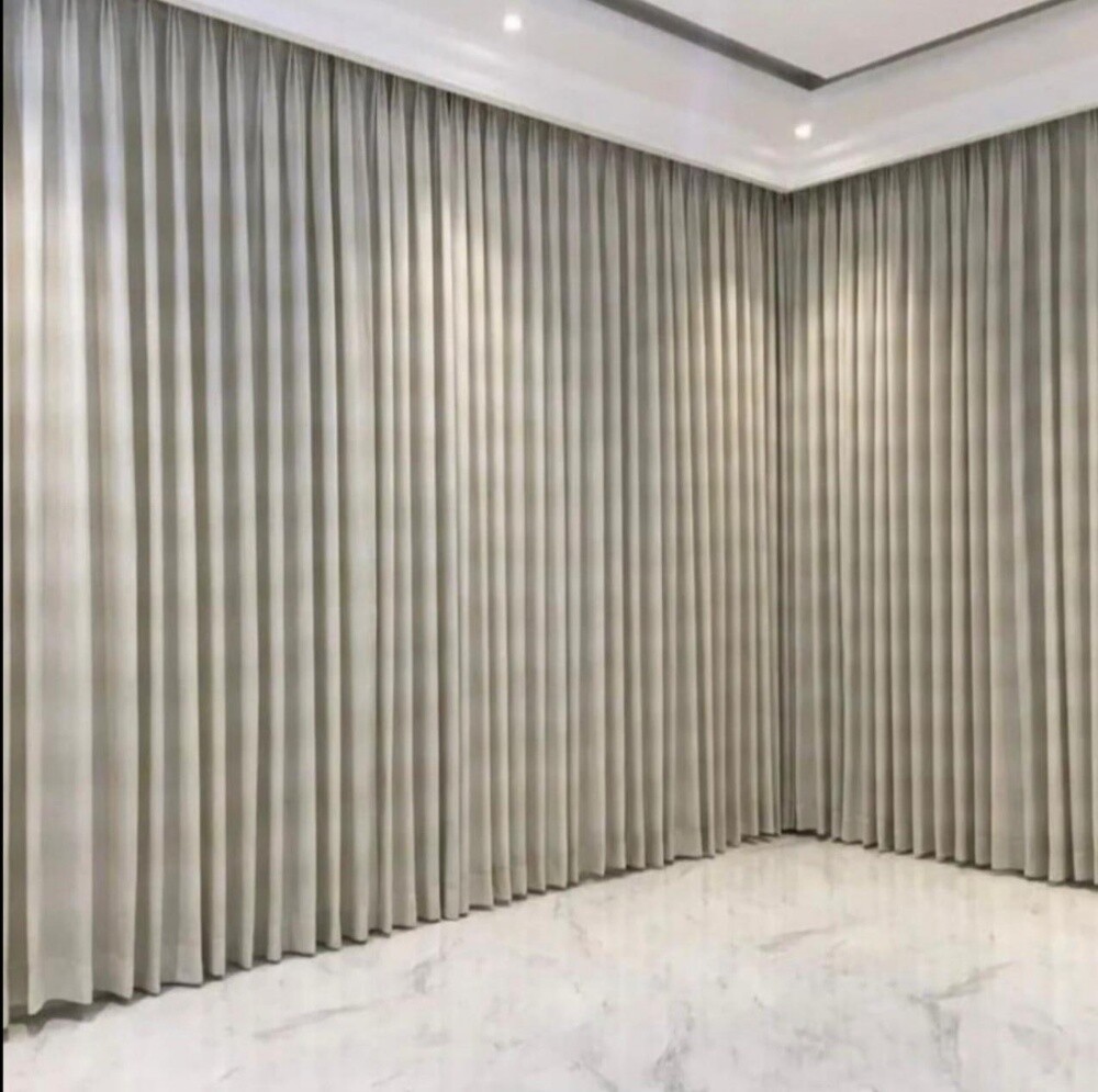 Curtains  luxury  window  making re - 12