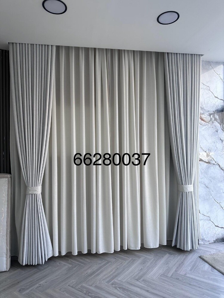 Curtains  luxury  window  making re - 1
