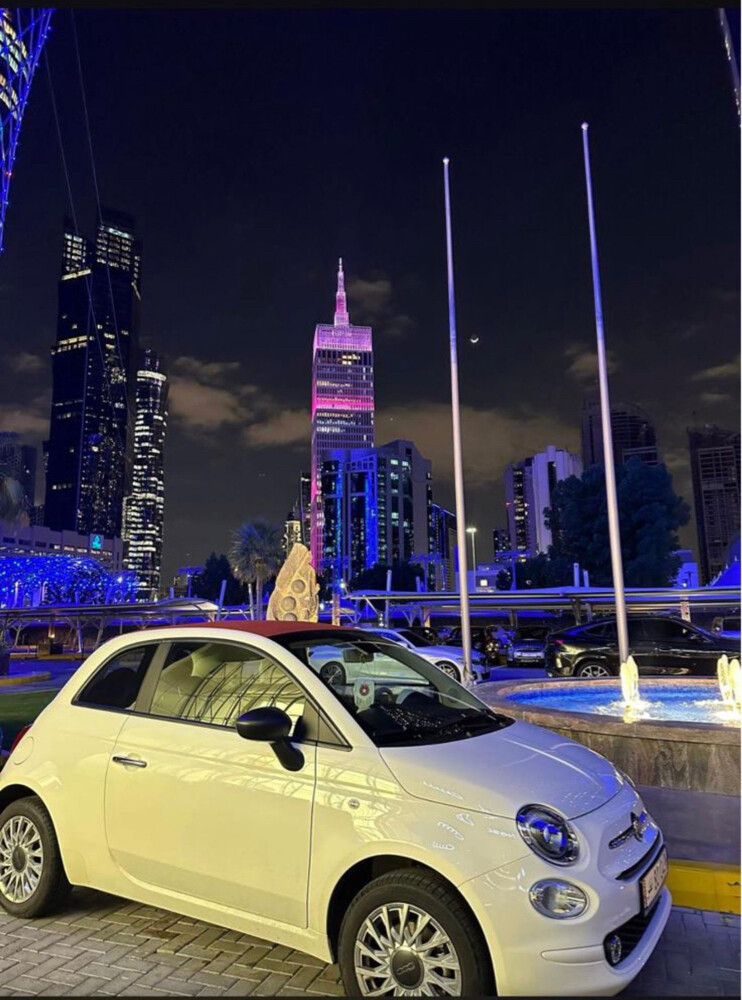 فيات ٥٠٠ موديل ٢٠٢٣ - 1