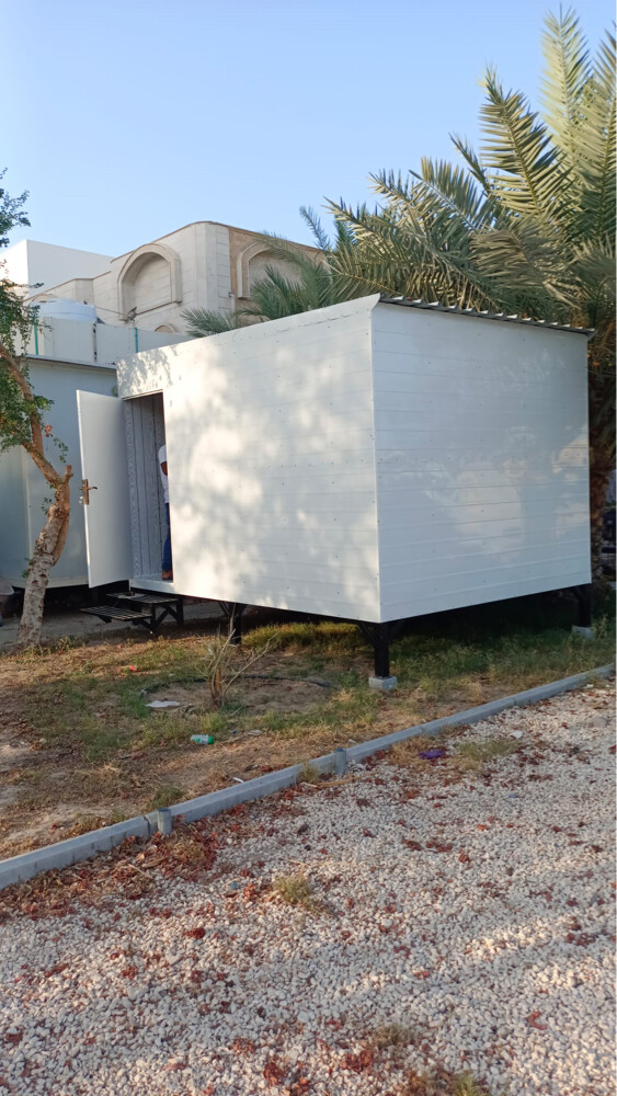 #كبينة جديد، حمام، مطبخ للبيع - 2