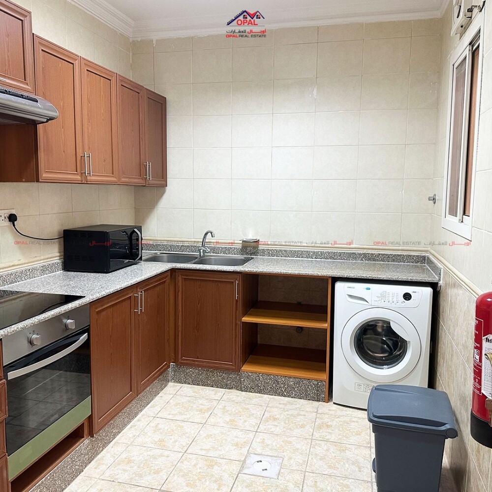 For Rent, Apartment in Musherib
Apa - 13