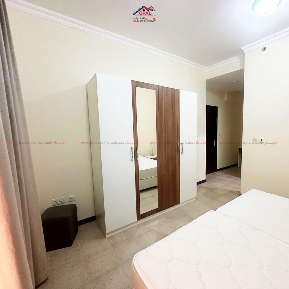 For Rent, Apartment in Musherib
Apa - 6