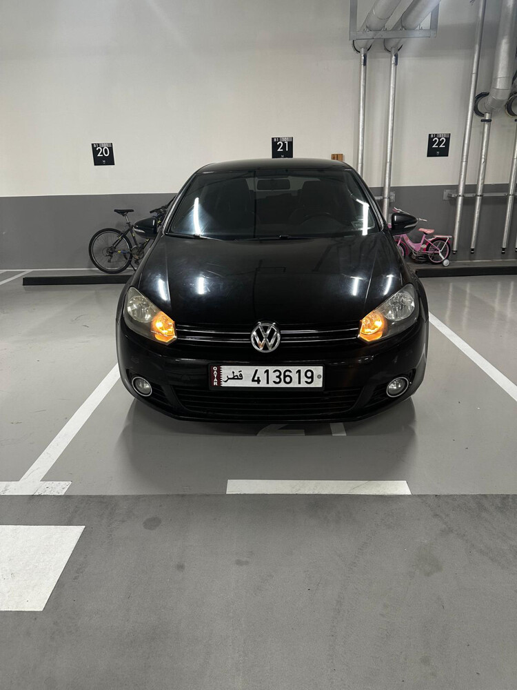 Volkswagen golf Runs well - 1