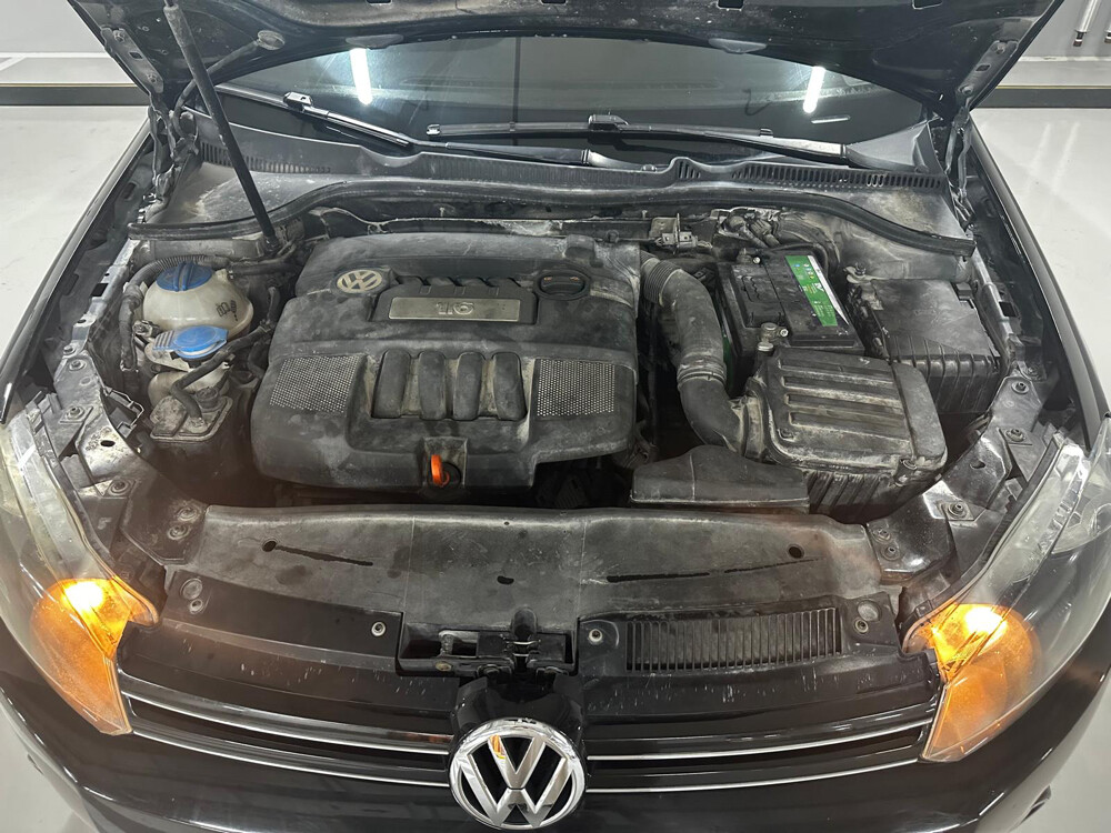 Volkswagen golf Runs well - 9