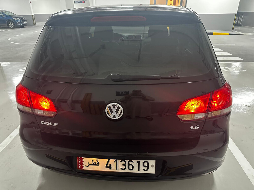 Volkswagen golf Runs well - 5