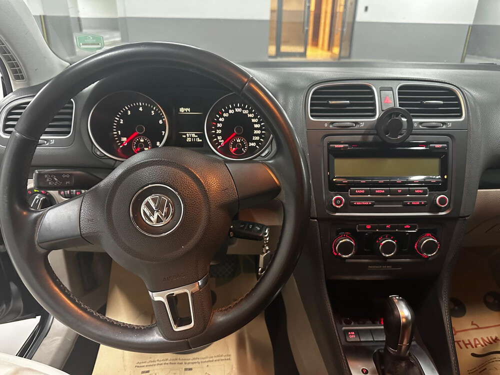 Volkswagen golf Runs well - 7