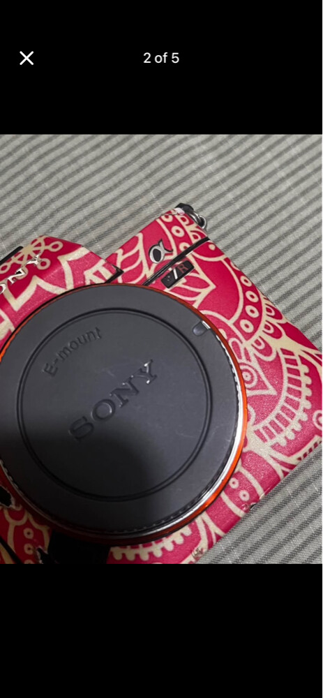 SONY ALPHA 7R3 - 3