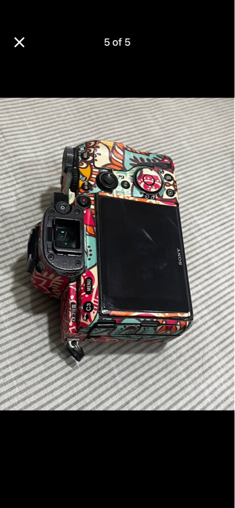 SONY ALPHA 7R3 - 5