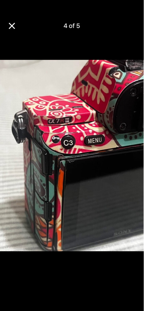 SONY ALPHA 7R3 - 4