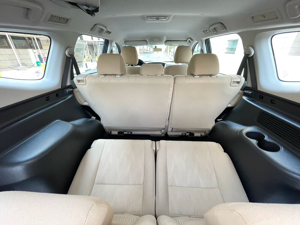 Mitsubishi Montero Sport 2020 4X4 - 7