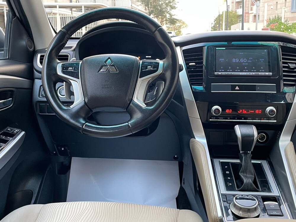 Mitsubishi Montero Sport 2020 4X4 - 10
