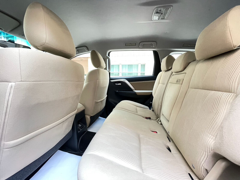 Mitsubishi Montero Sport 2020 4X4 - 14