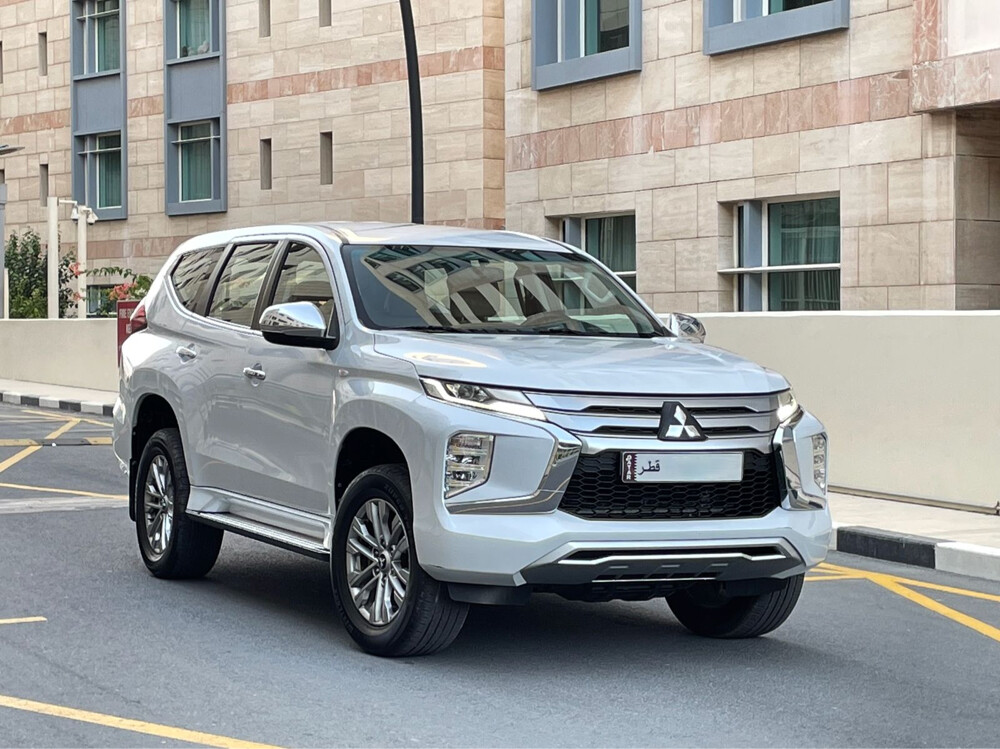 Mitsubishi Montero Sport 2020 4X4 - 16