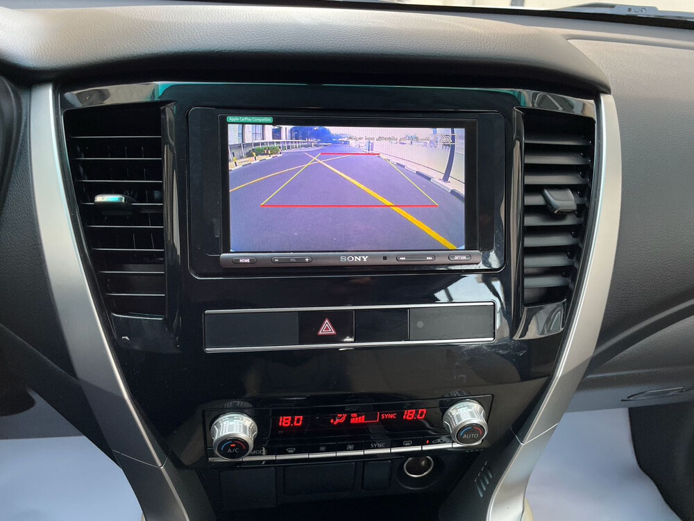 Mitsubishi Montero Sport 2020 4X4 - 11