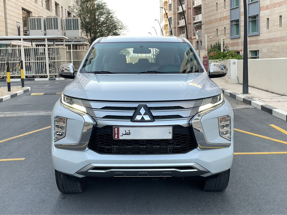 Mitsubishi Montero Sport 2020 4X4 - 17