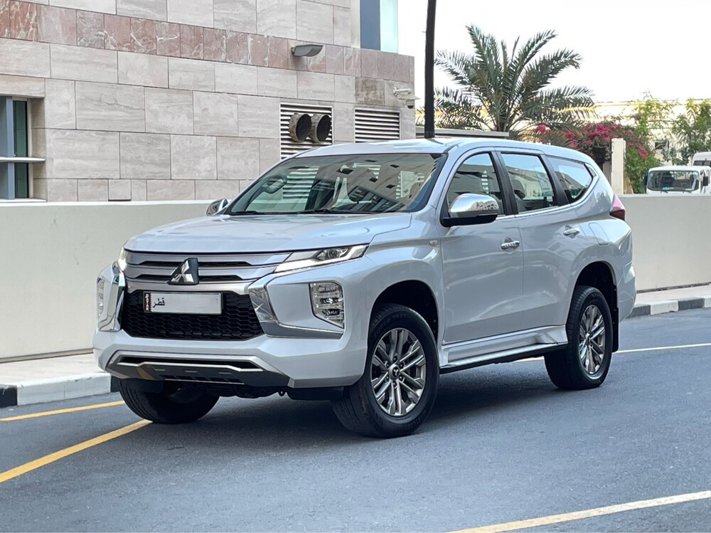 Mitsubishi Montero Sport 2020 4X4 - 1