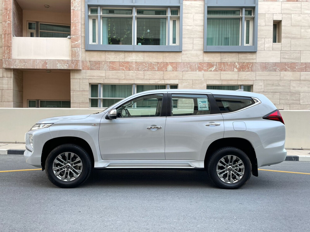 Mitsubishi Montero Sport 2020 4X4 - 4