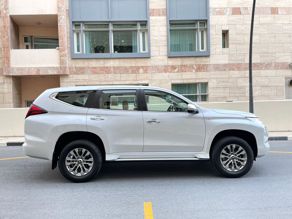 Mitsubishi Montero Sport 2020 4X4 - 2