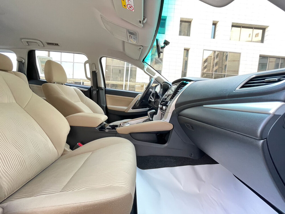 Mitsubishi Montero Sport 2020 4X4 - 13