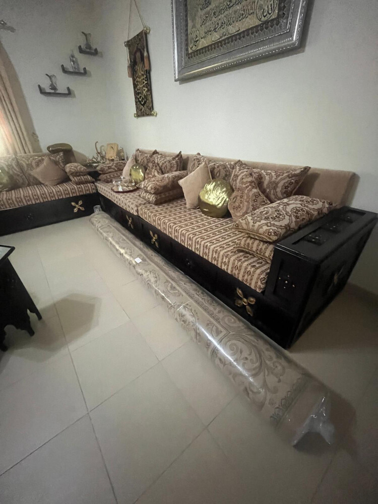 Moroccan Salon/Majlis (BEST DEAL) - 2
