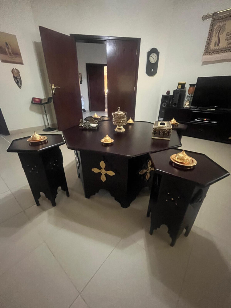 Moroccan Salon/Majlis (BEST DEAL) - 1