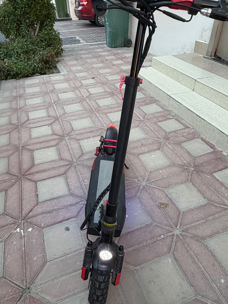 electric scooter - 6