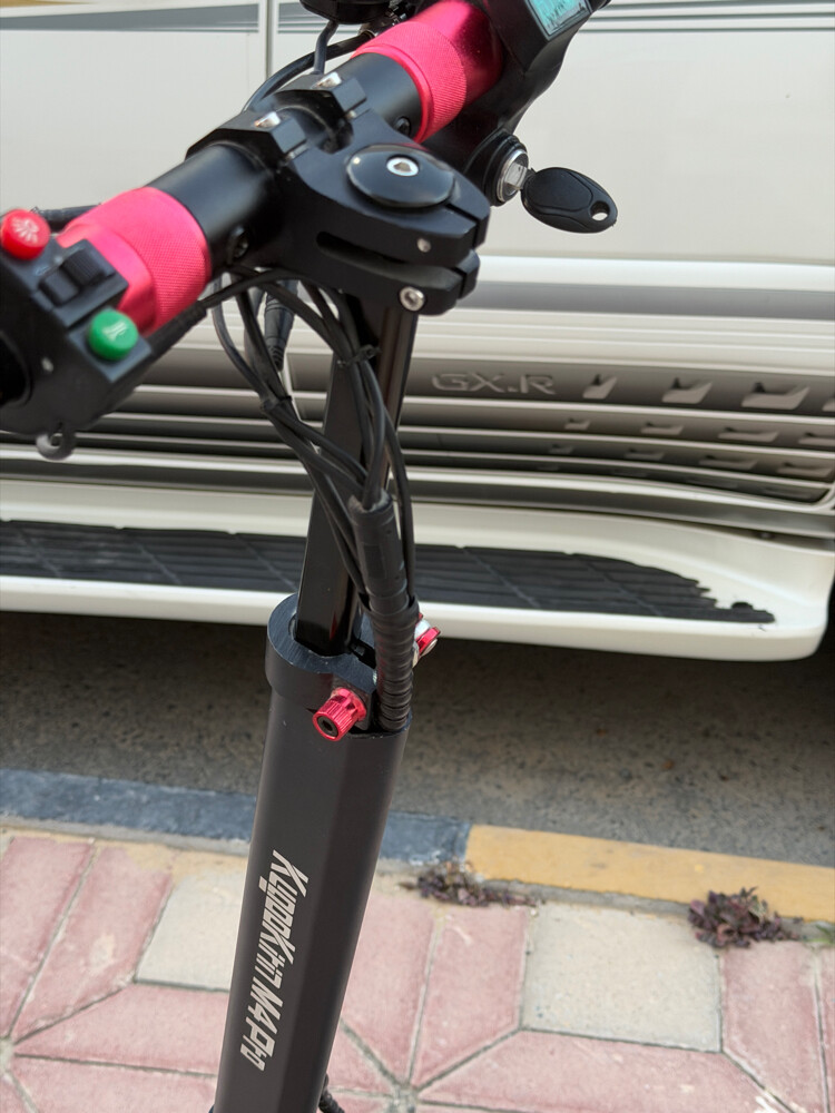 electric scooter - 4