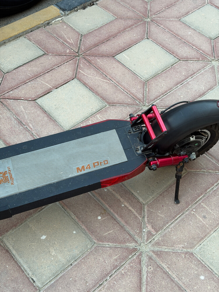 electric scooter - 5