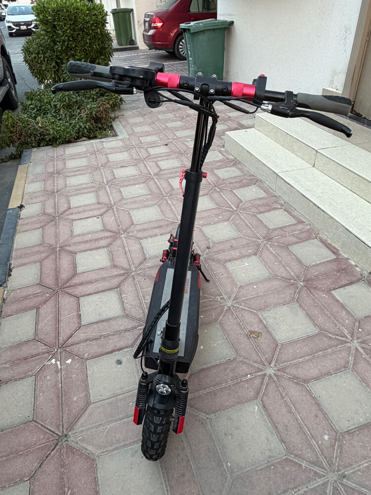 electric scooter - 3