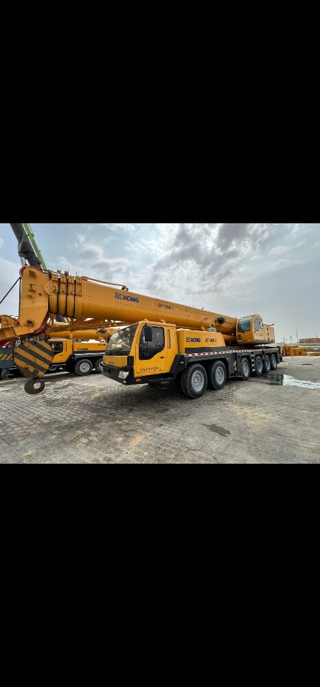 NEED WORK FOR CRANE 50 TON - 1