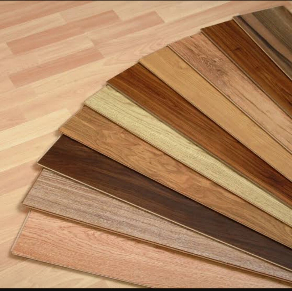 Parquet flooring. and home decor - 5