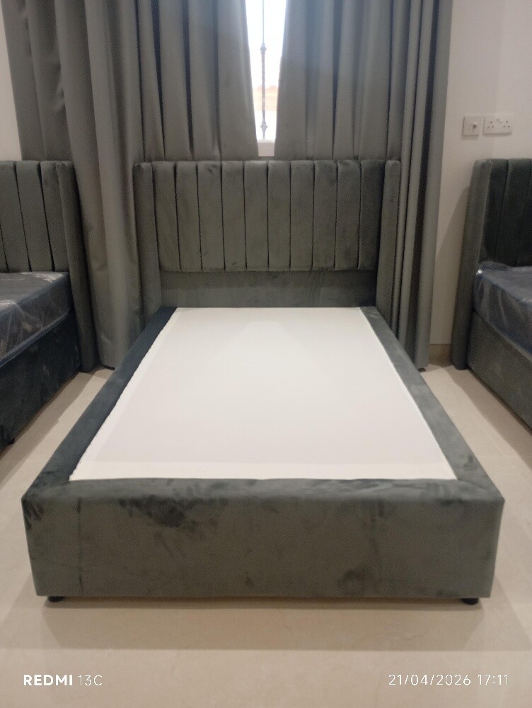 سرير مع فرش - 2