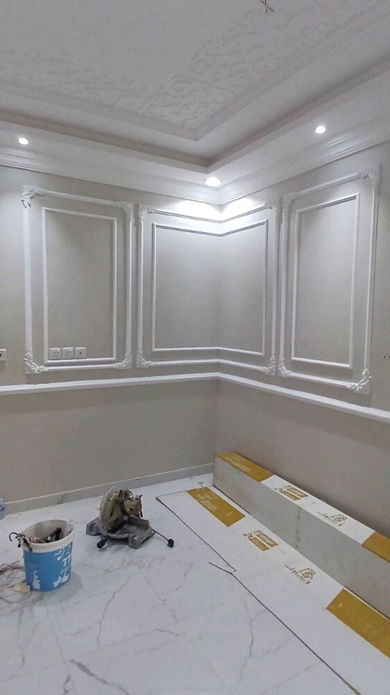 صبغ جبس سيراميك بلاستر - 5