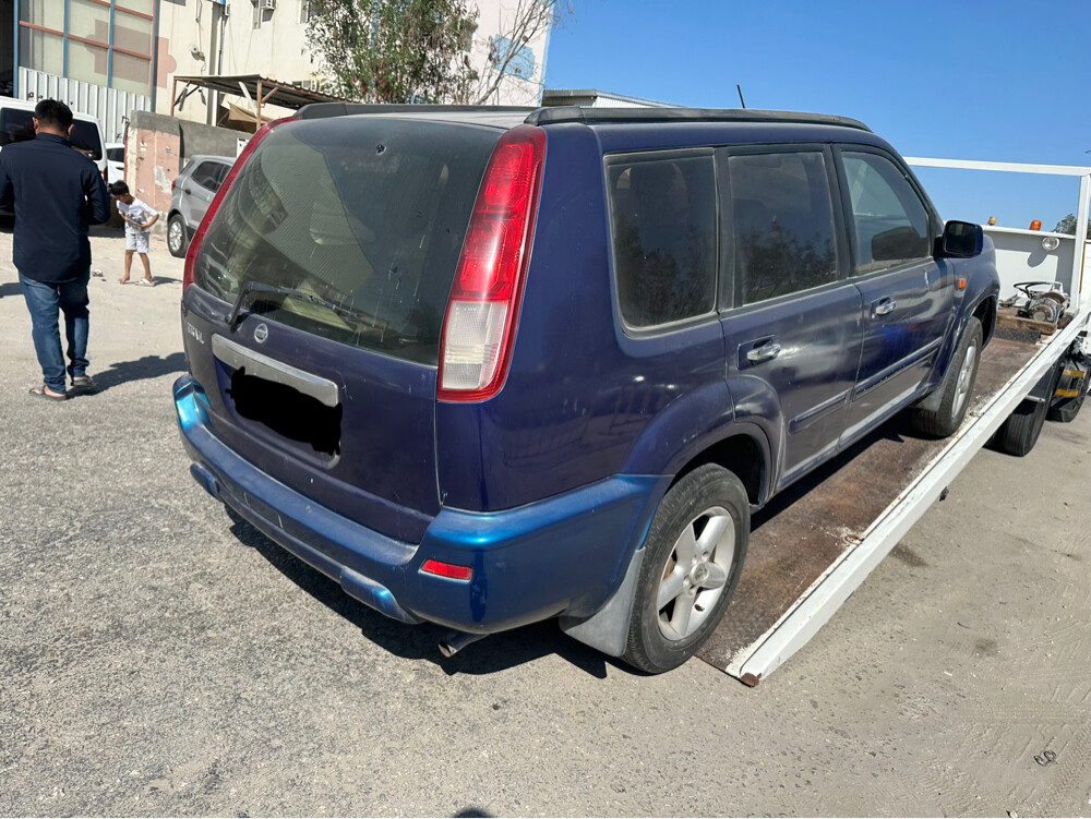 NISSAN XTRAIL - 3