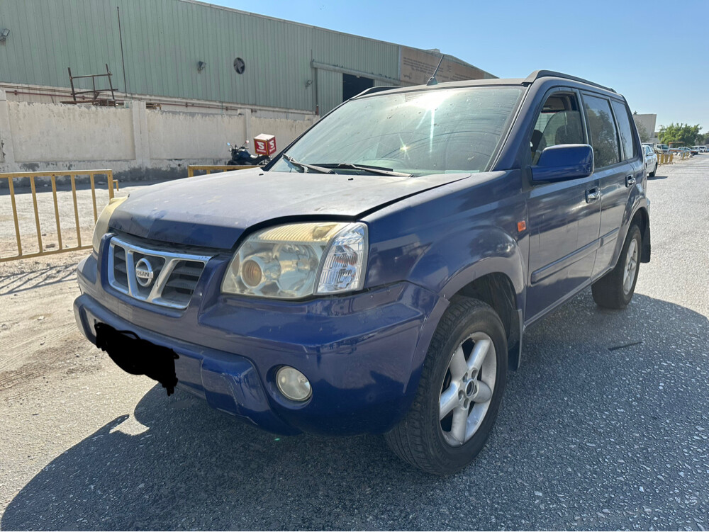 NISSAN XTRAIL - 2