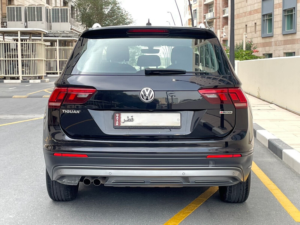 Volkswagen Tiguan 2020 - 2