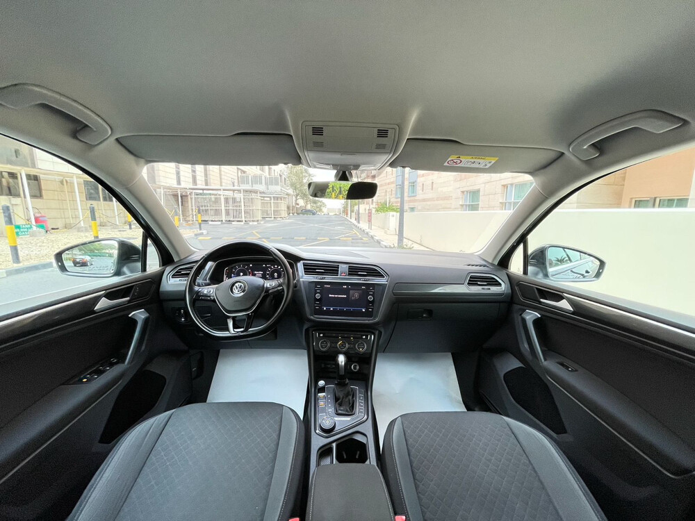 Volkswagen Tiguan 2020 - 4