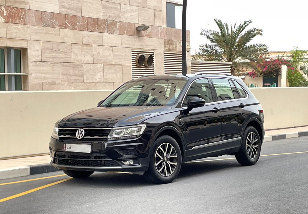 Volkswagen Tiguan 2020 - 1