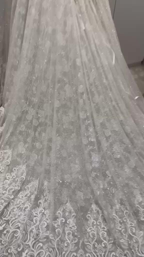 فستان عروس للاجار - 2
