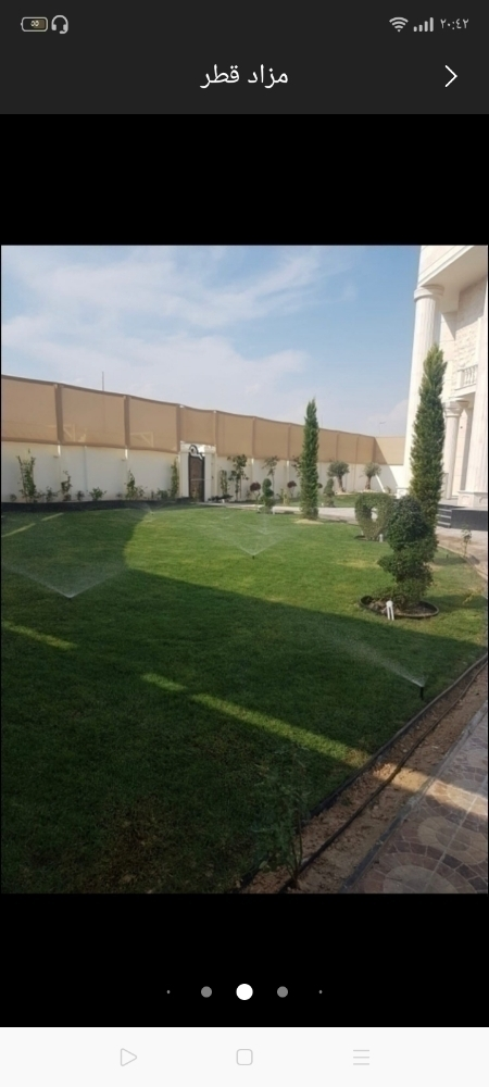 زراعه العشب الاخضر - 3