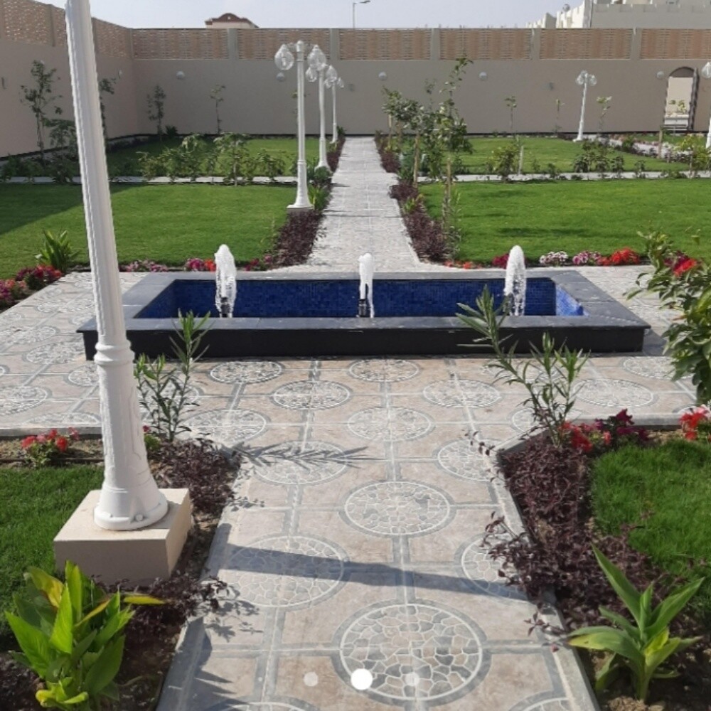 زراعه العشب الاخضر - 8