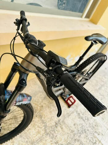 Orbea Wild (ebike) - 2