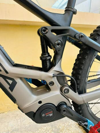 Orbea Wild (ebike) - 3