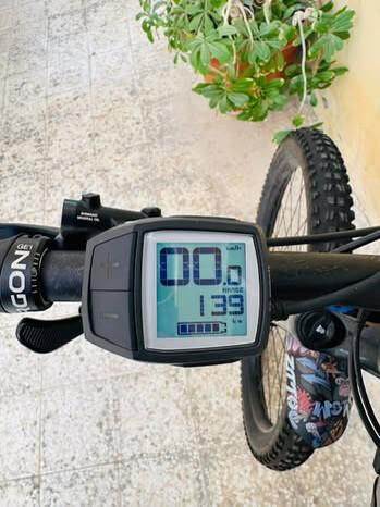Orbea Wild (ebike) - 4
