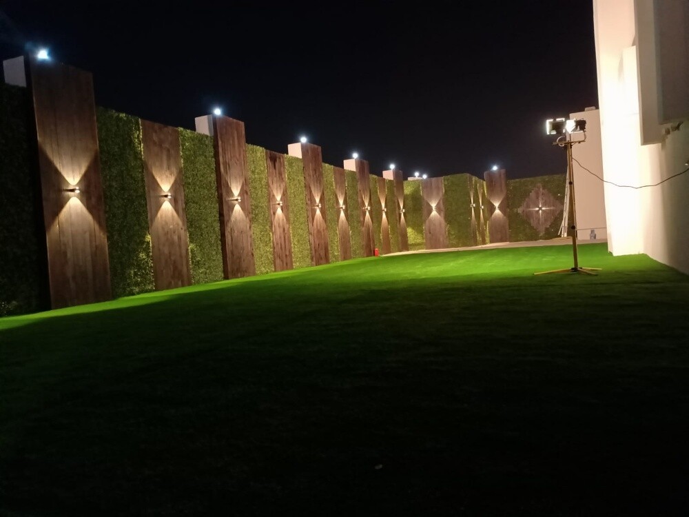 العشب الصناعي - 11