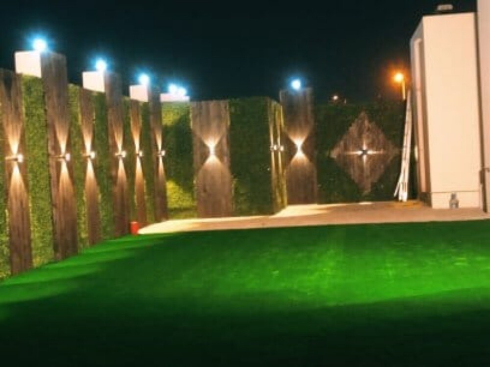 العشب الصناعي - 9