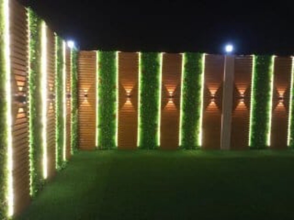 العشب الصناعي - 10