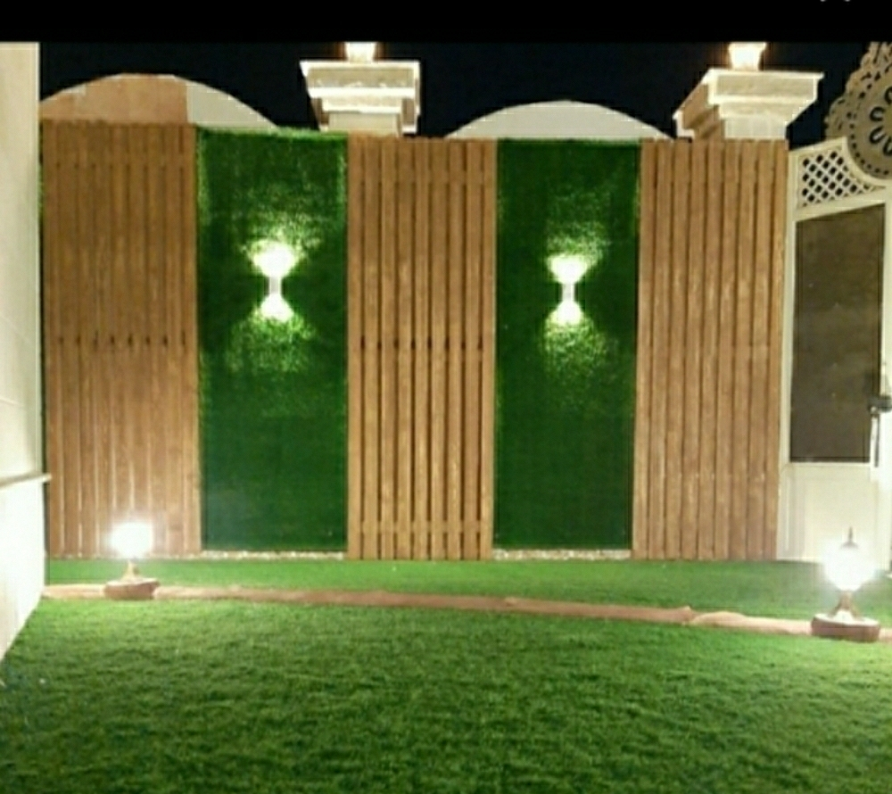 العشب الصناعي - 2