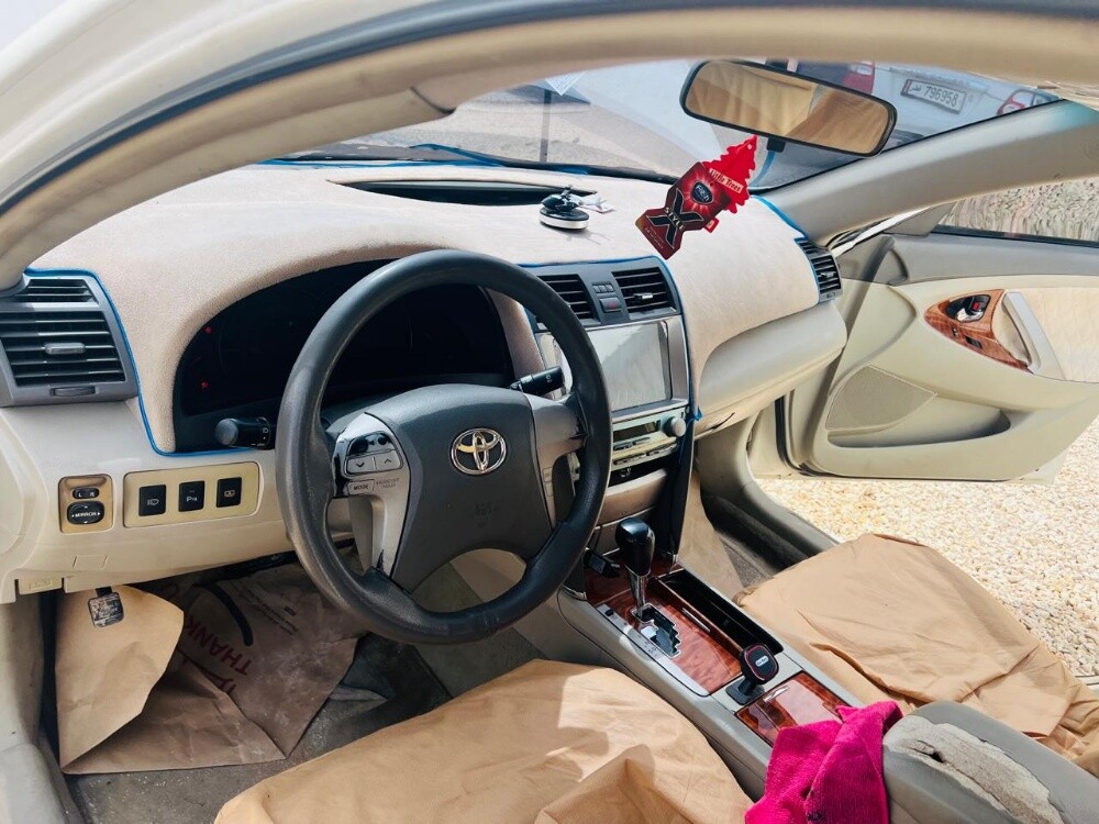 Toyota areon - 5