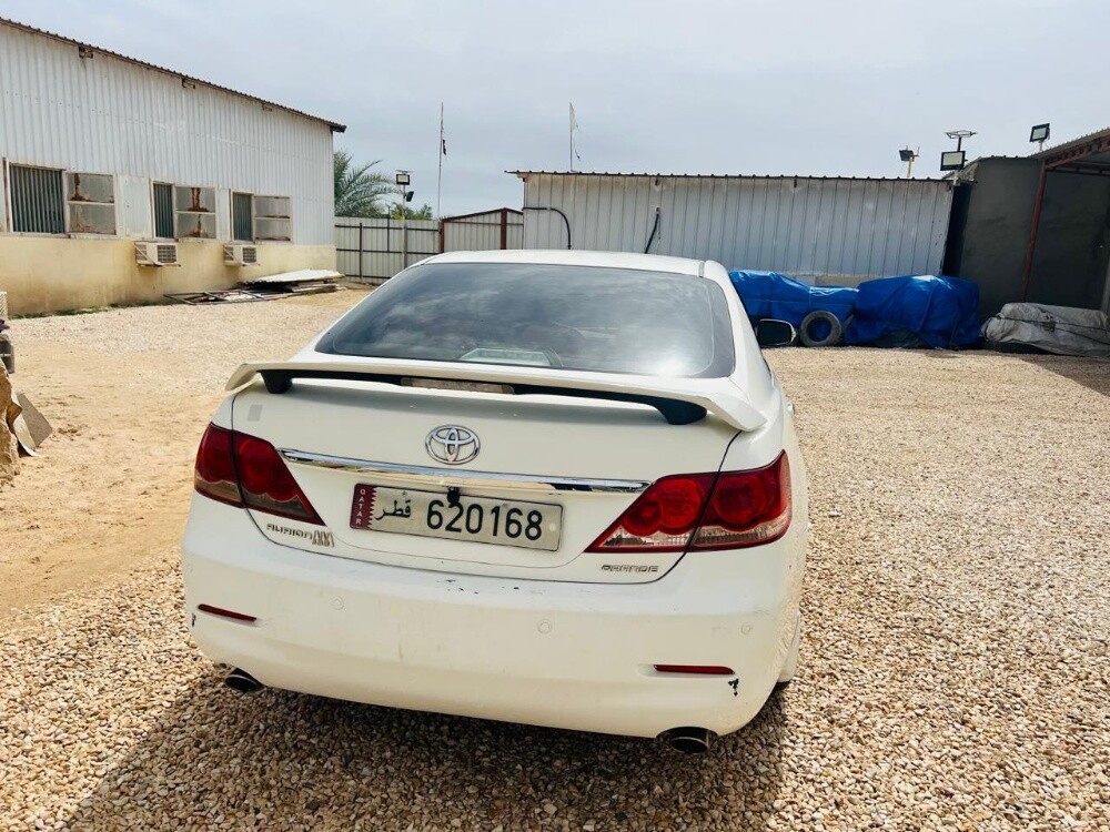 Toyota areon - 3